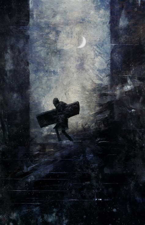 ArtStation - NOSFERATU AND HIS COFFIN