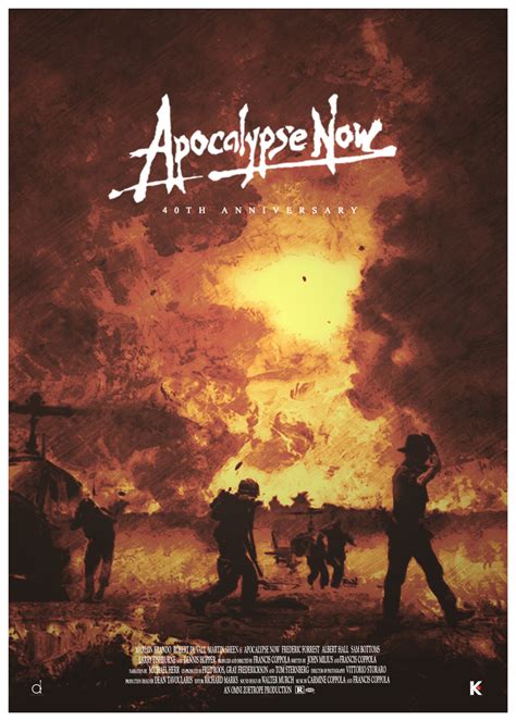 Apocalypse Now Redux Poster