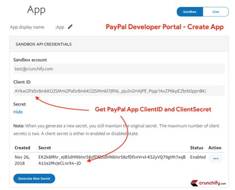 Image result for PayPal JavaScript SDK Example