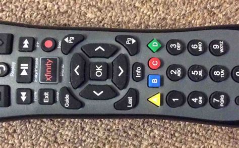 Image result for How to Reset Xfinity Remote Control