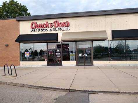 Chuck & Don's Pet Food & Supplies - West St. Paul, MN