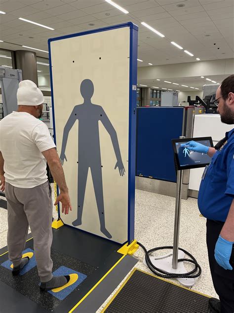 Body Scanner 的图像结果