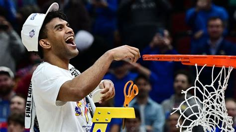Final Four 2022 - How Remy Martin went from afterthought to Kansas ...