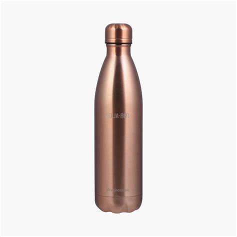Buy WONDERCHEF Aquabot Copper Water Bottle - 500 ml from Wonderchef at ...