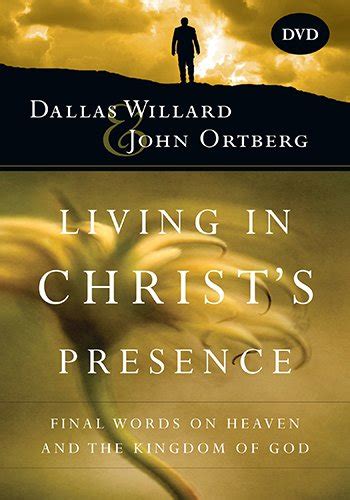 Buy Living in Christ's Presence: Final Words on Heaven and the Kingdom ...