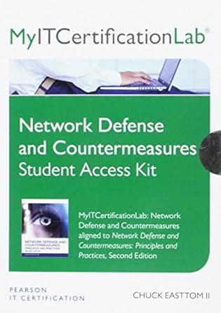 Buy Network Defense and Countermeasures: Principles and Practices ...