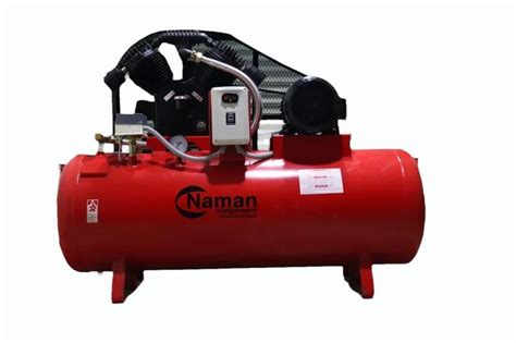 Piston Air Compressor - 3 HP Piston Air Compressor Manufacturer from Pune