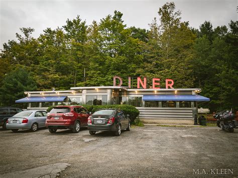 Martindale Chief Diner in Craryville, New York – M.A. Kleen