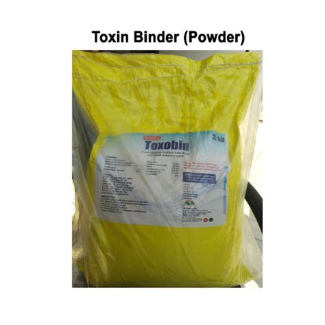 TOXOBIN Toxin Binder Powder Medna Biotech Pvt. Ltd.