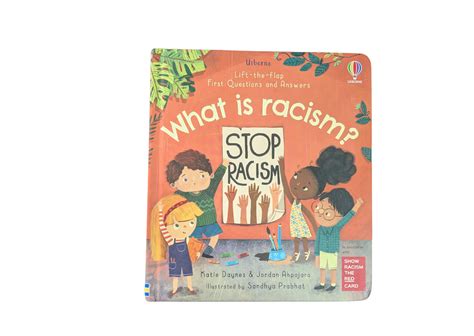What is racism? (Usborne New) – Chasmish