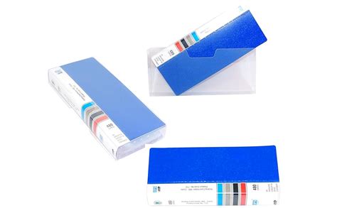 SEPAL Business Card Holder, Holds (480) Business/Visiting/Debit/Name Id ...