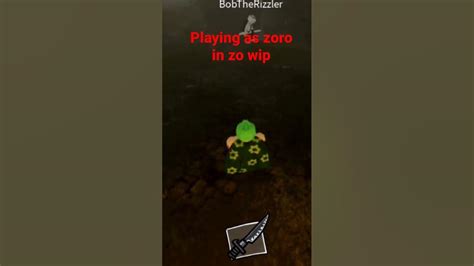 Image result for Zo WIP Script