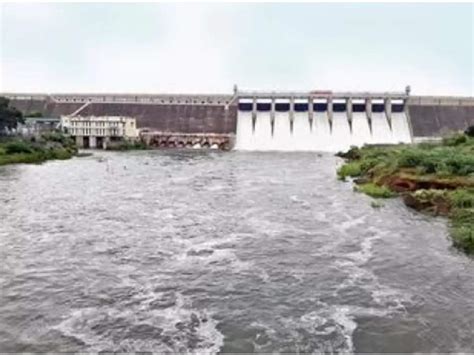Bhavanisagar Dam Water Level Today,பவானிசாகர் அணைக்கு நீர்வரத்து ...