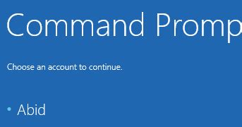 Command-Prompt Windows 8 的图像结果