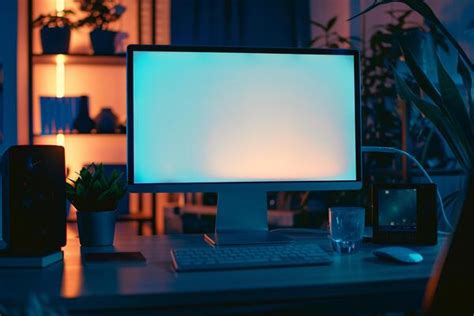 Bright Computer Screen 的图像结果