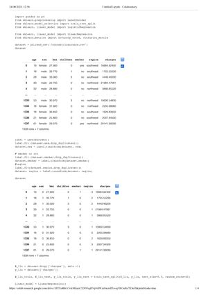Supervised ML Regression and Classification - Machine Learning - Studocu