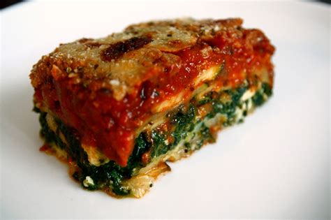 Cooking with Love: Wegetaria?skie lasagne z cukinii
