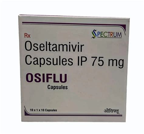 Oseltamivir Capsule - Oseltamivir Oral Suspension IP Wholesale Trader ...