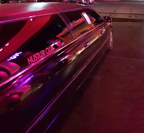 Hustler Club Strip Club | Exploring Las Vegas