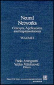 Buy Neural Networks: Concepts, Applications and Implementations: v. 1 ...