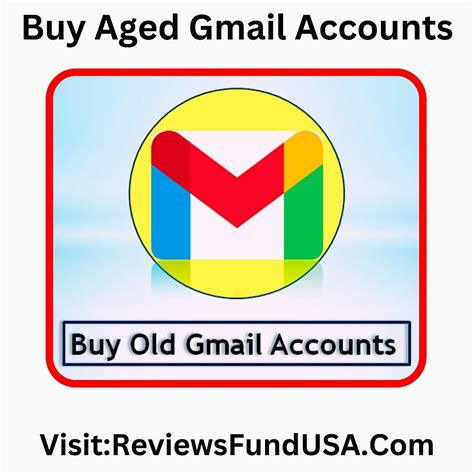 Buy Old Gmail Accounts - Get PVA Aged Gmail Accounts, New York, 1 April ...