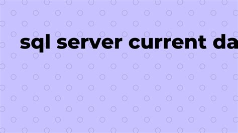 Image result for Date and Time SQL Server