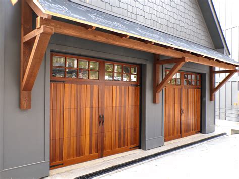 Carriage Garage Doors | C.H.I. Overhead Doors