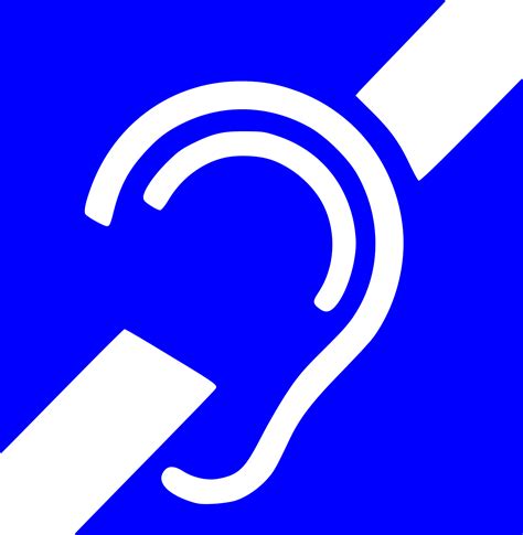 Deaf Sign Language Logo 的图像结果