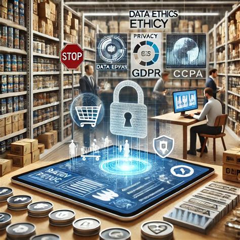 Retail Data Ethics and Privacy