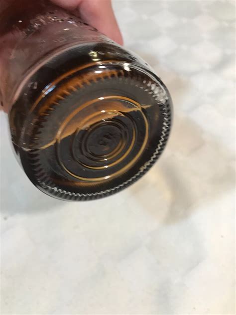 VINTAGE NOS IBC CREAM SODA - 12 oz. NO RETURN FULL EMBOSSED BOTTLE ...