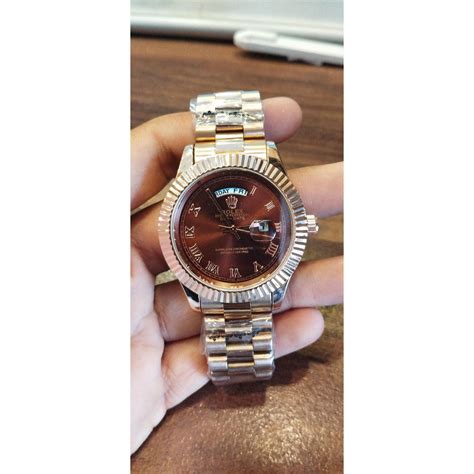 ROLEX First COPY Executive Class Wrist Watches for Men (9309 ...