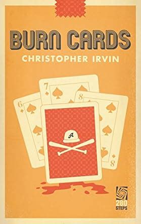 Burn Cards : Amazon.in: Books