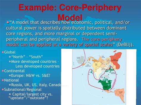 PPT - Geography of Scale: Significance and Application PowerPoint ...