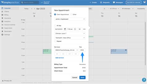 Image result for Simple Practice Billing