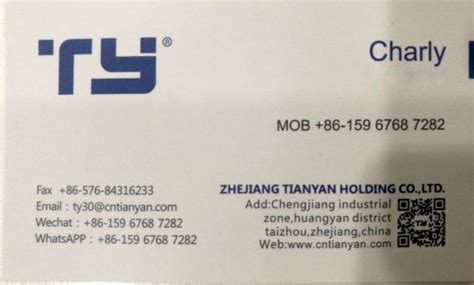 China Ty Factory Price Manufacturer Good Quality ASTM D2846 CPVC Pipe ...