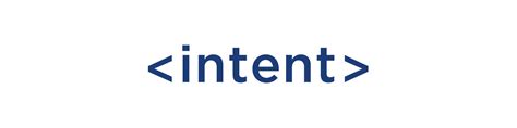 Image result for Define Intent
