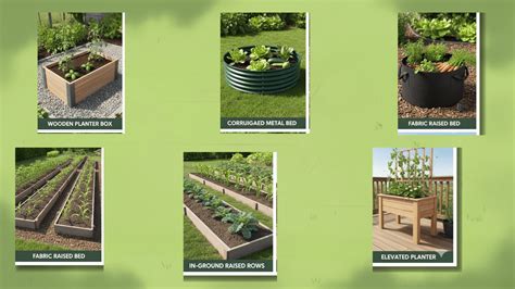 DIY Raised Garden Bed Layers for Strong Plant Growth - The Martinnest