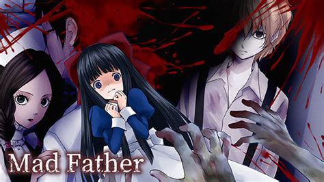 Mad Father remake launches November 5 - Gematsu