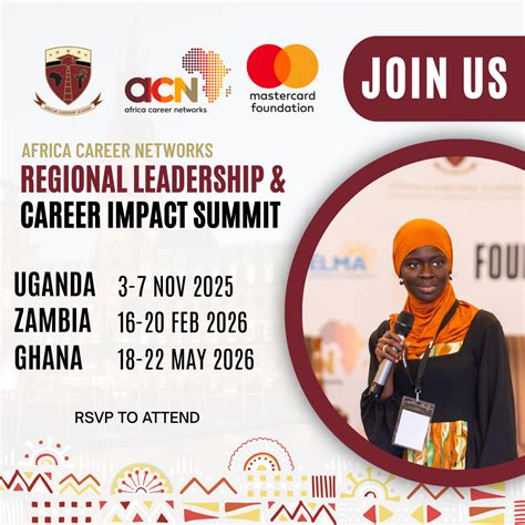 Events - Africa Career Networks