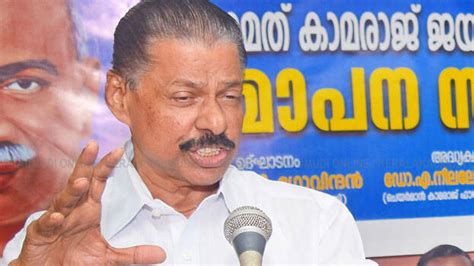 All curry powders sold in state are adulterated, says Minister M V ...