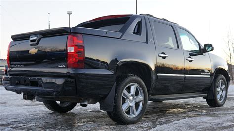 2012 Chevrolet Avalanche 1500 | Adrenalin Motors