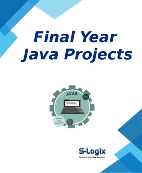 Final Year Java Projects|Final Year Java Projects in Chennai|Java for ...