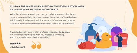 Hair & Body Wash | Chamomile & Clary Sage Oil | Teenilicious