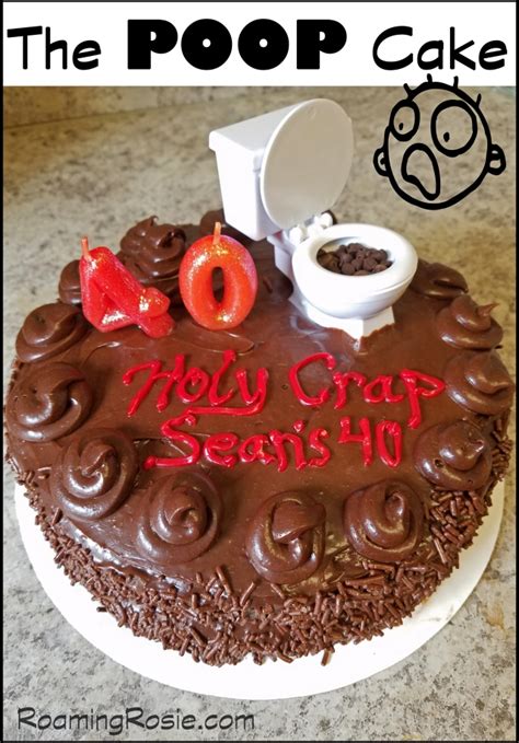 Image result for Real Poop Cake
