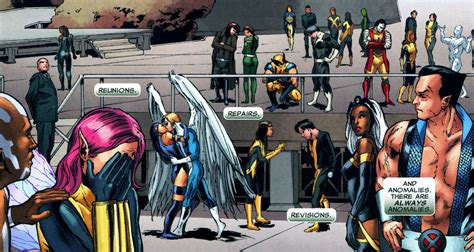 "X-Men" Age of X (Story Arc) - Comic Vine