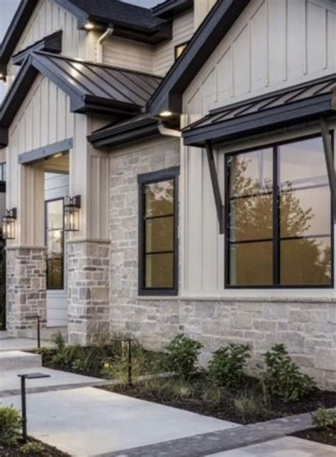 10 paint colors for a modern house exterior – Artofit