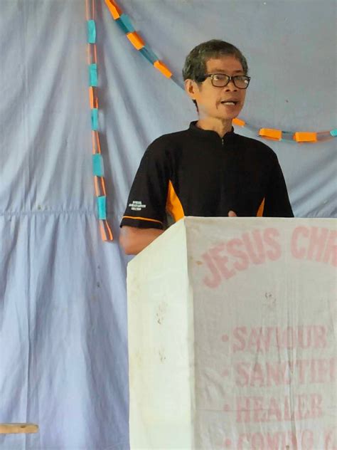 Galatians circuit seminar, Sitog,katipunan,ZN, Dipolog, 18 April 2025 ...