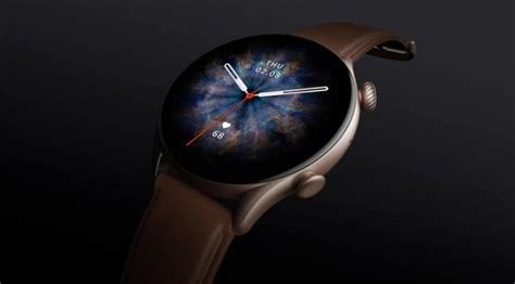 5 reasons why the new Amazfit GTR 3 Pro is a rival to the Apple Watch ...