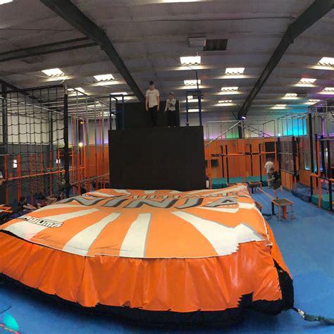 ULTIMATE NINJA UK (2026) All You Need to Know BEFORE You Go (with ...