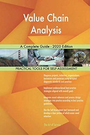 Buy Value Chain Analysis A Complete Guide - 2020 Edition Book Online at ...